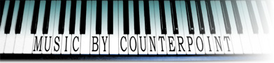 Music by Matt 'Counterpoint' McLellan